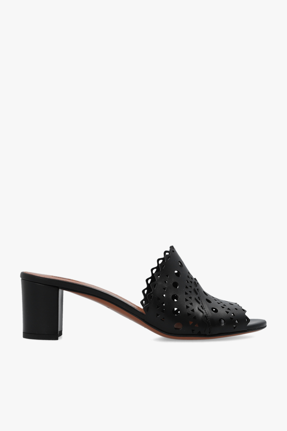 Black Shoes Smell Clean Alaïa - SchaferandweinerShops Rwanda